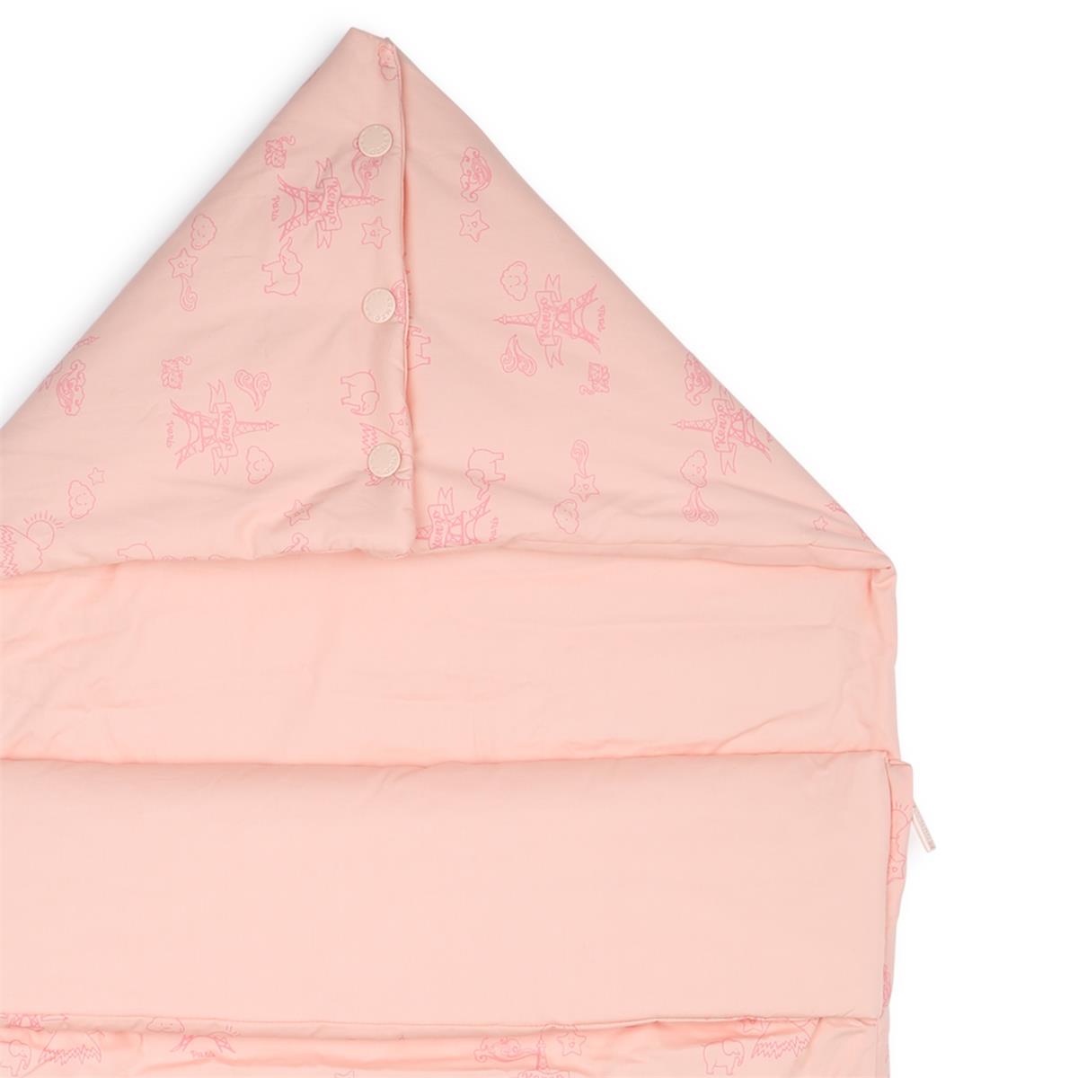 Baby Boys & Girls Pink Sleep Bag