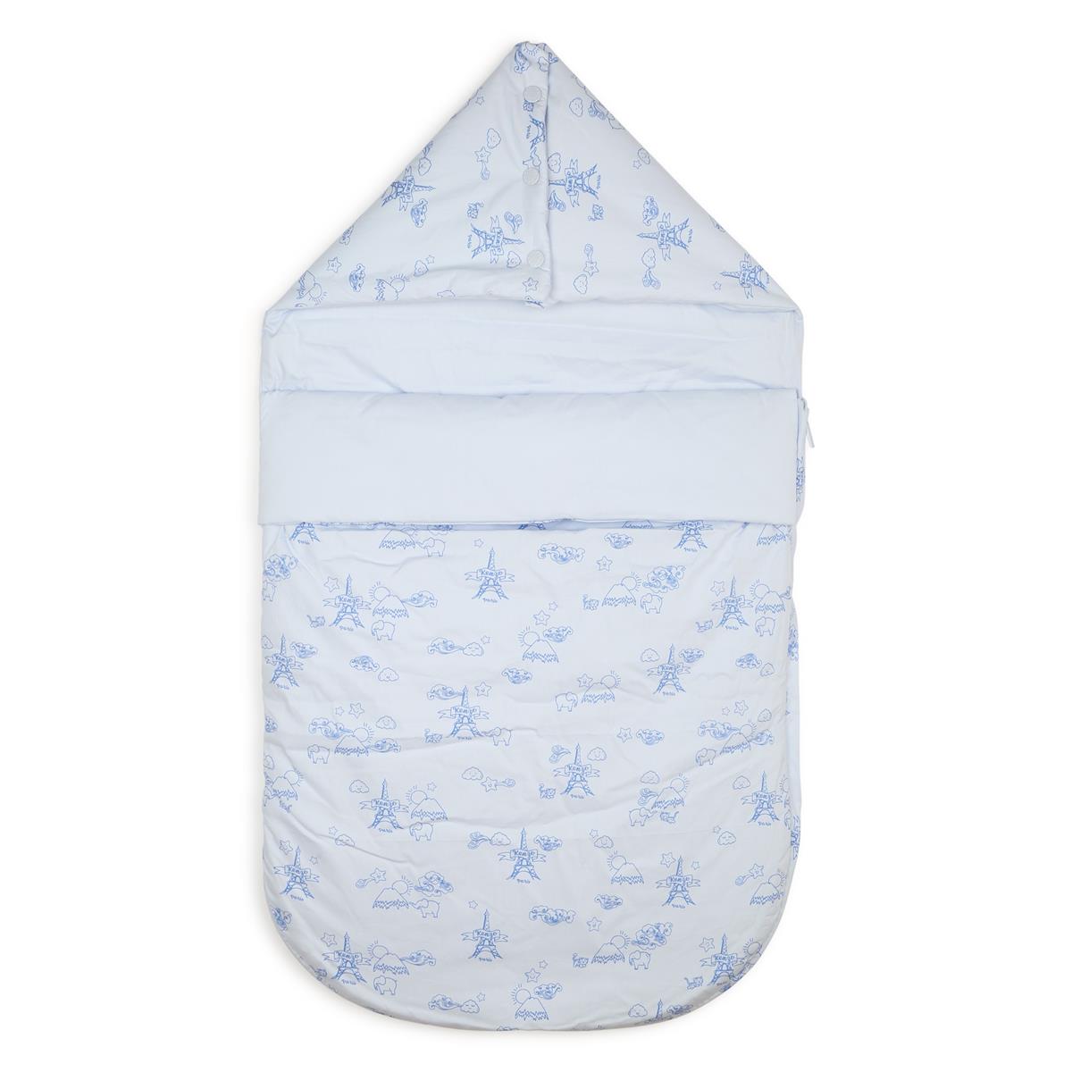 Baby Boys & Girls Light Blue Sleep Bag