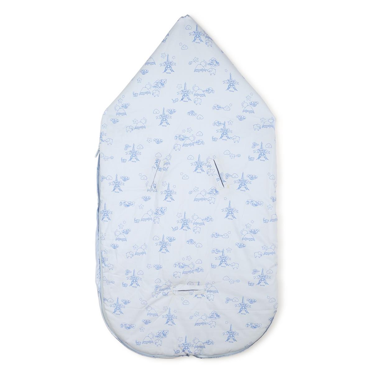 Baby Boys & Girls Light Blue Sleep Bag