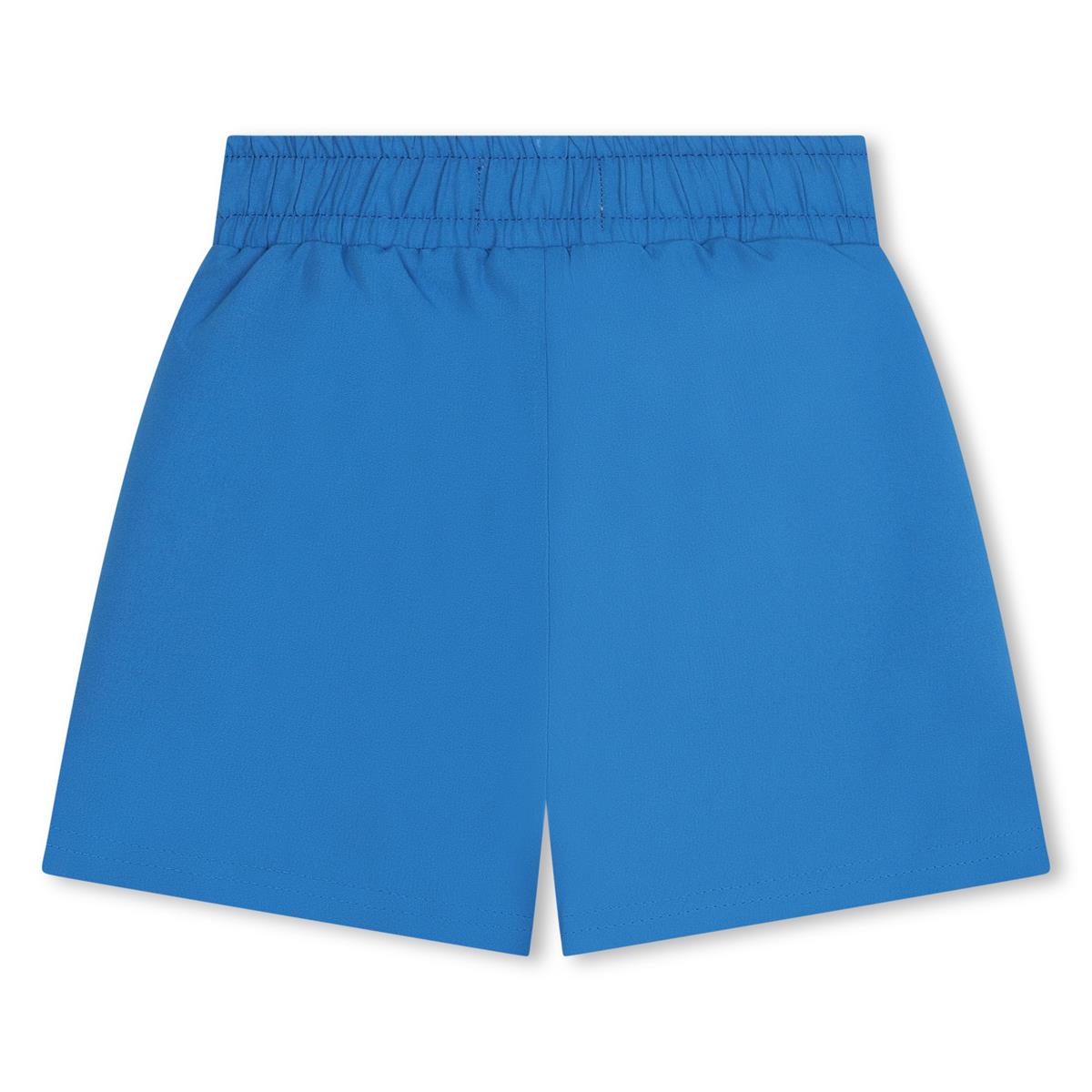 Baby Boys Blue Swim Shorts