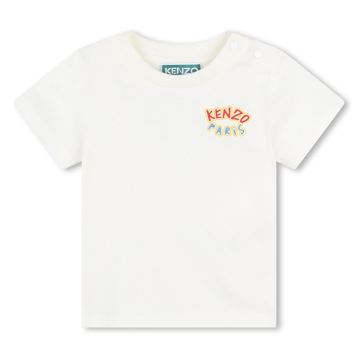 Baby Boys & Girls White Cotton Set