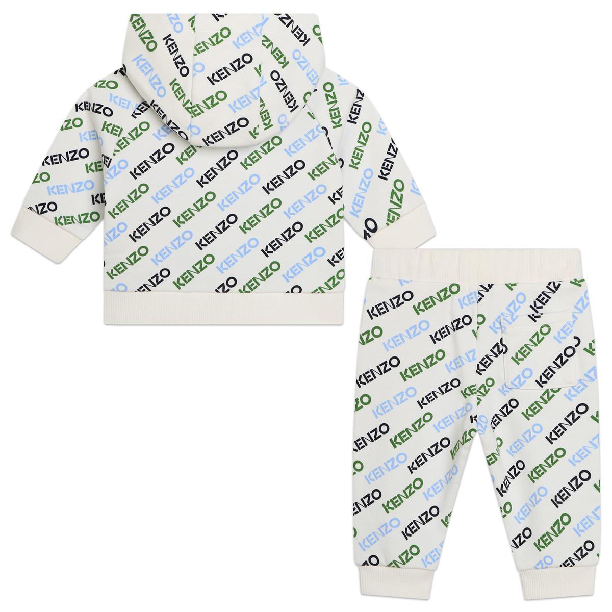 Baby Boys & Girls White Cotton Set