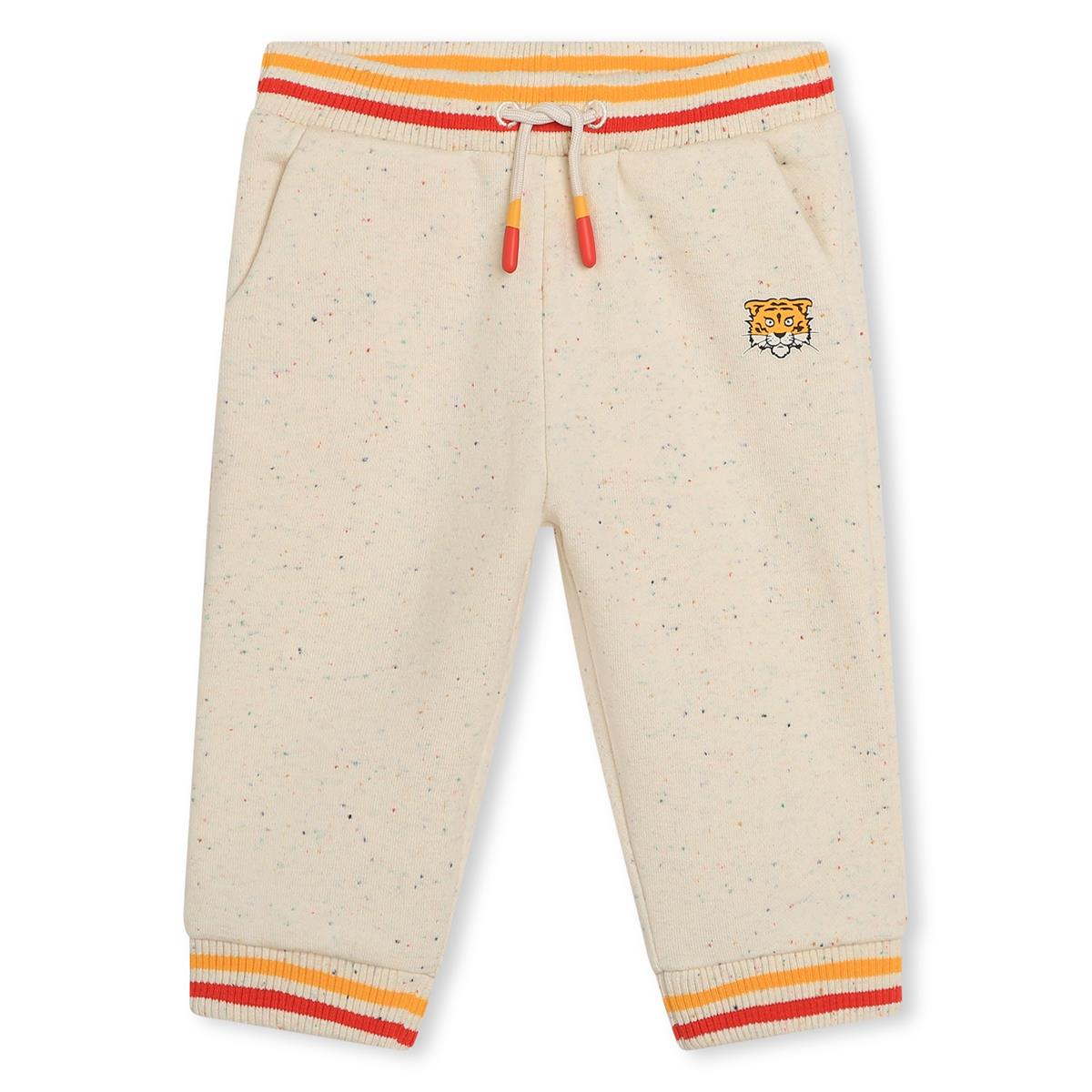 Baby Boys Beige Trousers