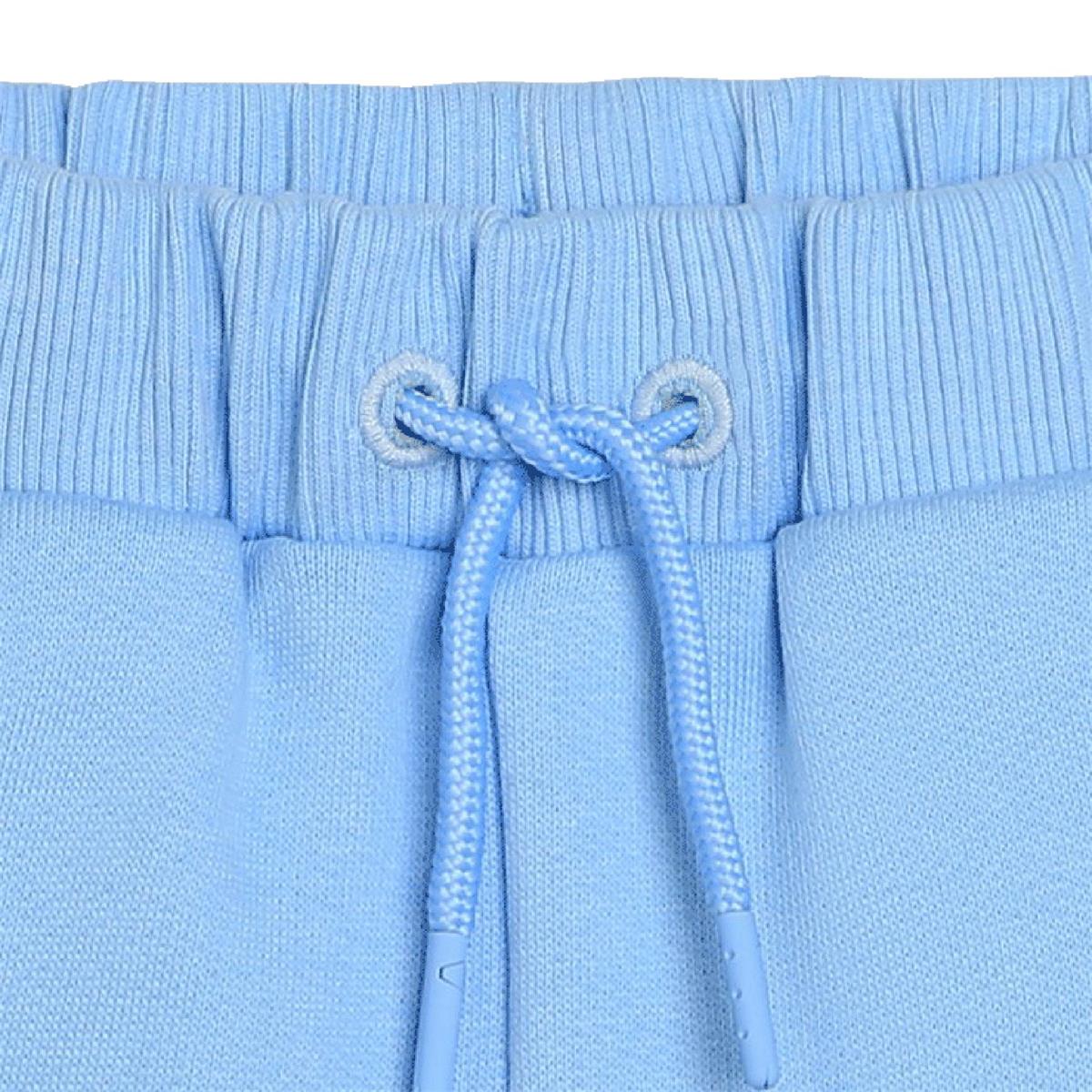 Baby Boys Blue Cotton Shorts