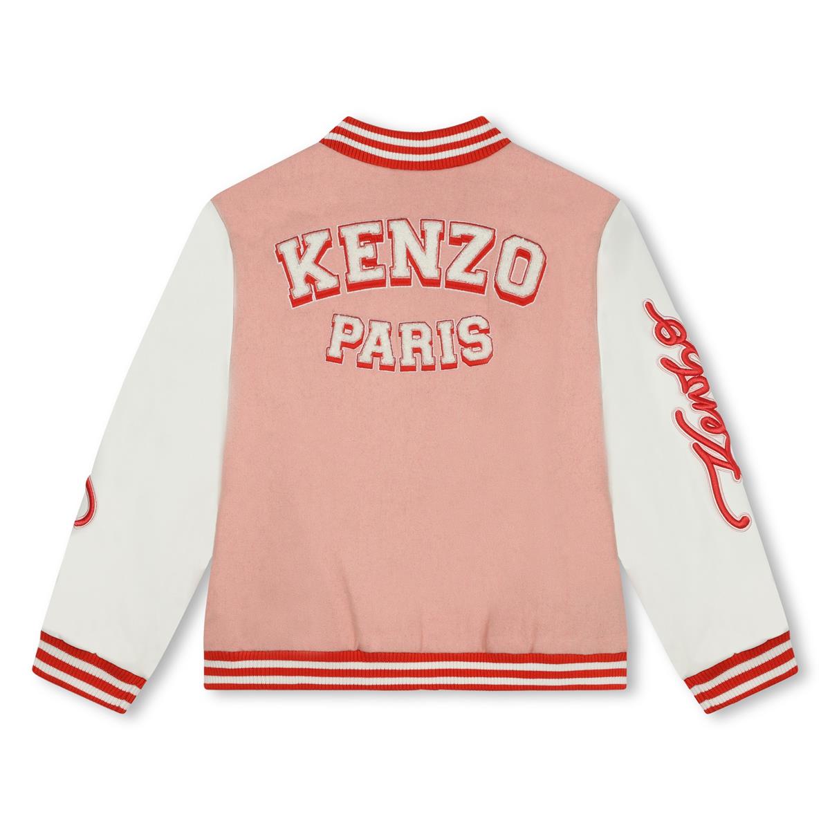 Girls Pink Jacket