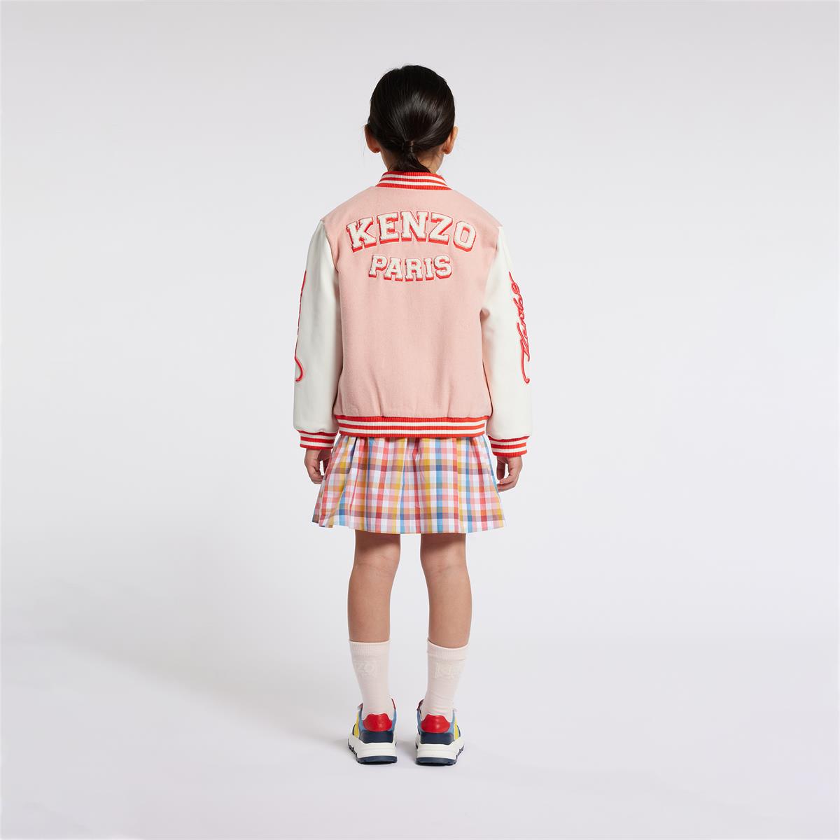 Girls Pink Jacket