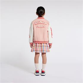 Girls Pink Jacket