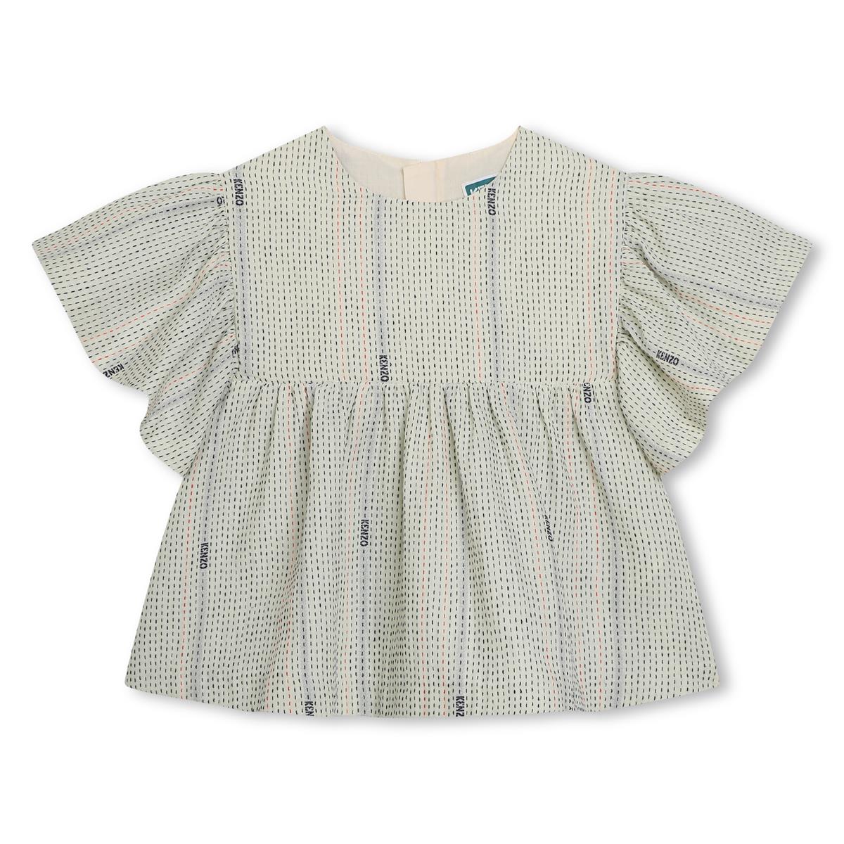 Girls Beige Top