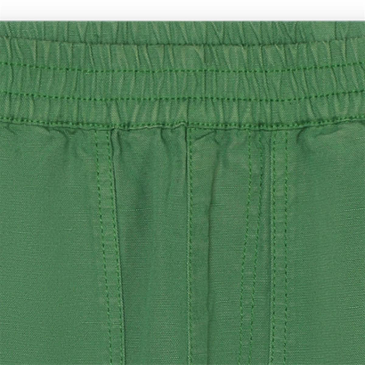 Boys & Girls Green Trousers