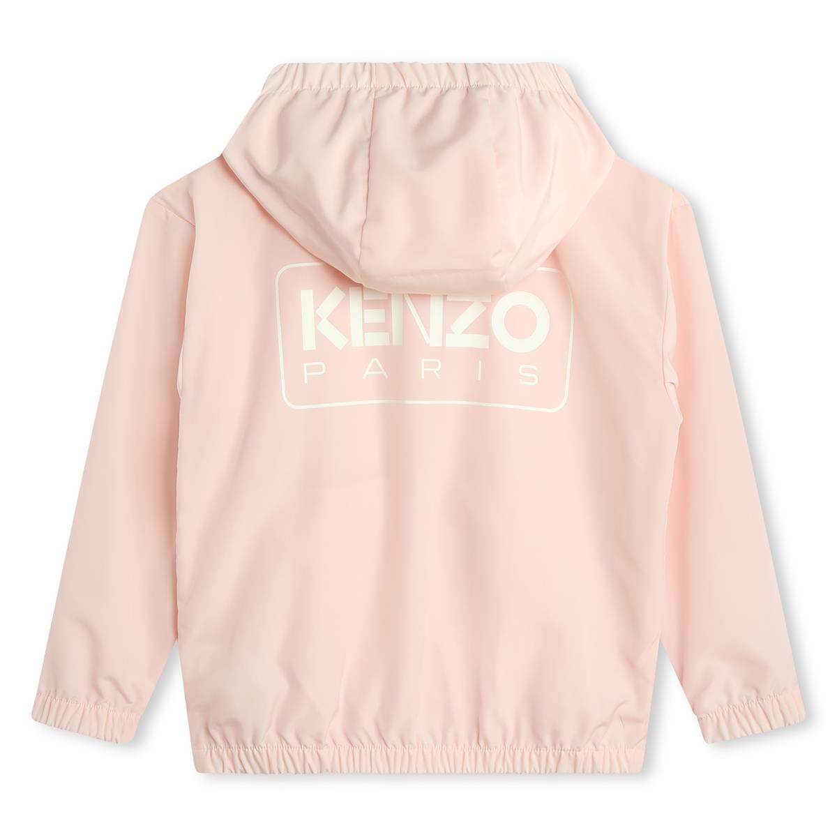 Boys & Girls Pink Zip-Up Jacket