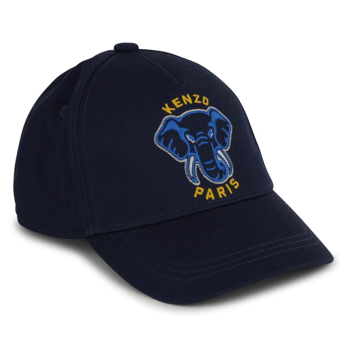 Boys & Girls Dark Blue Baseball Cap