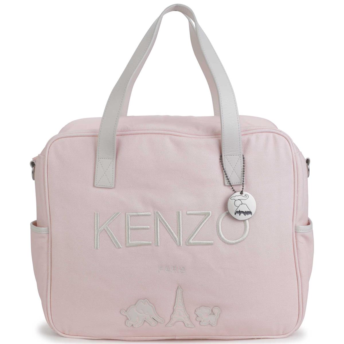 Boys & Girls Pink Bag