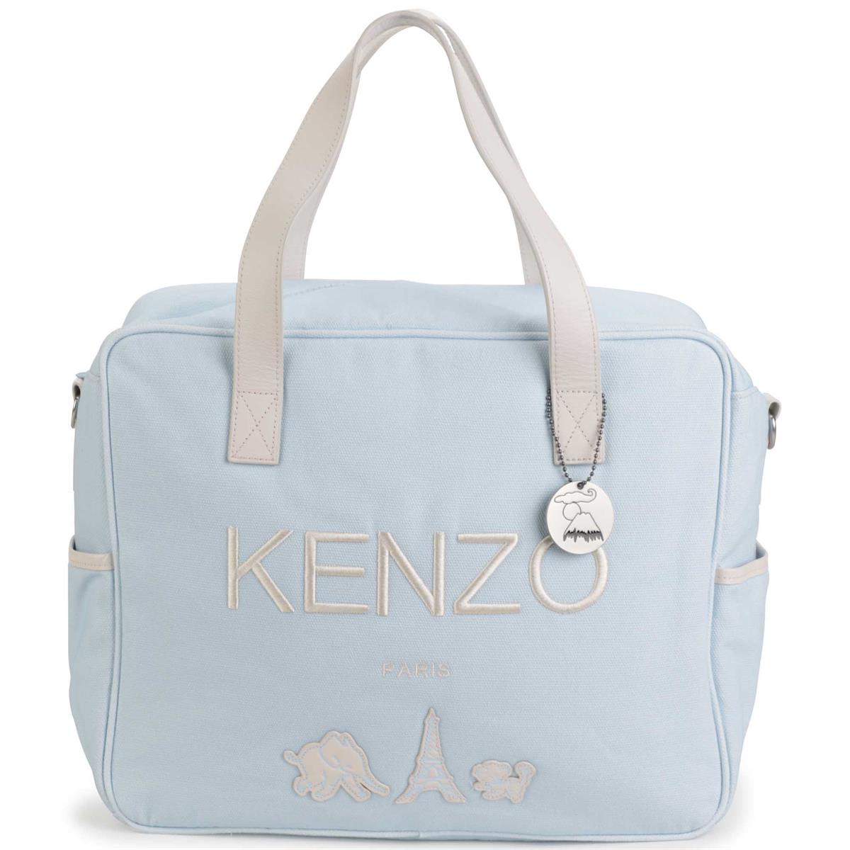 Boys & Girls Blue Bag