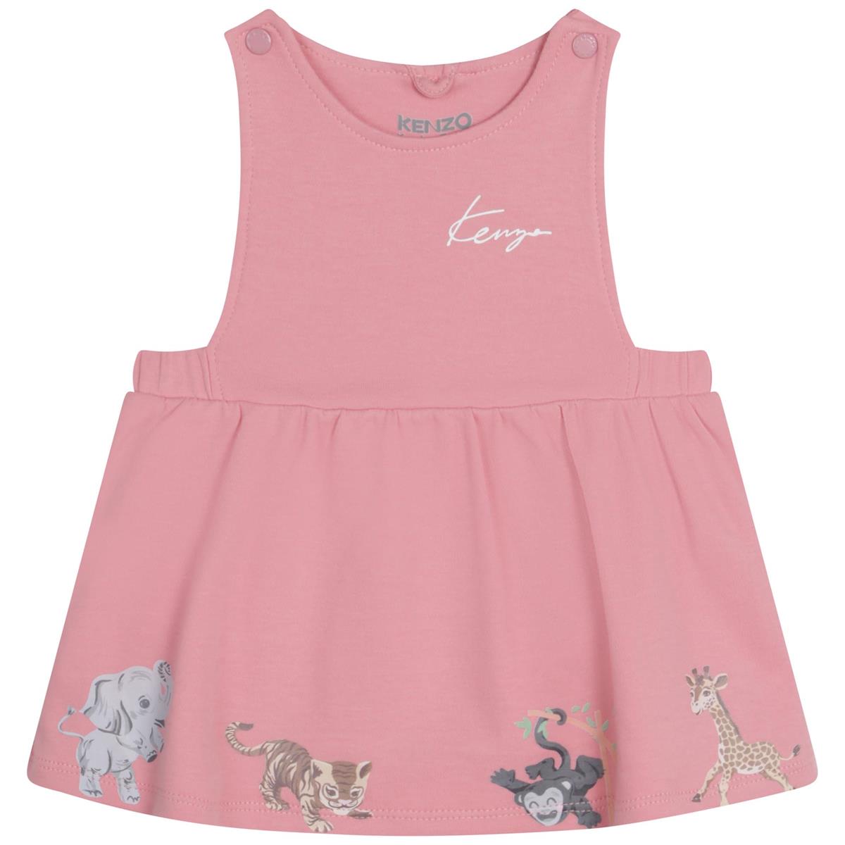 Baby Girls Pink Dress