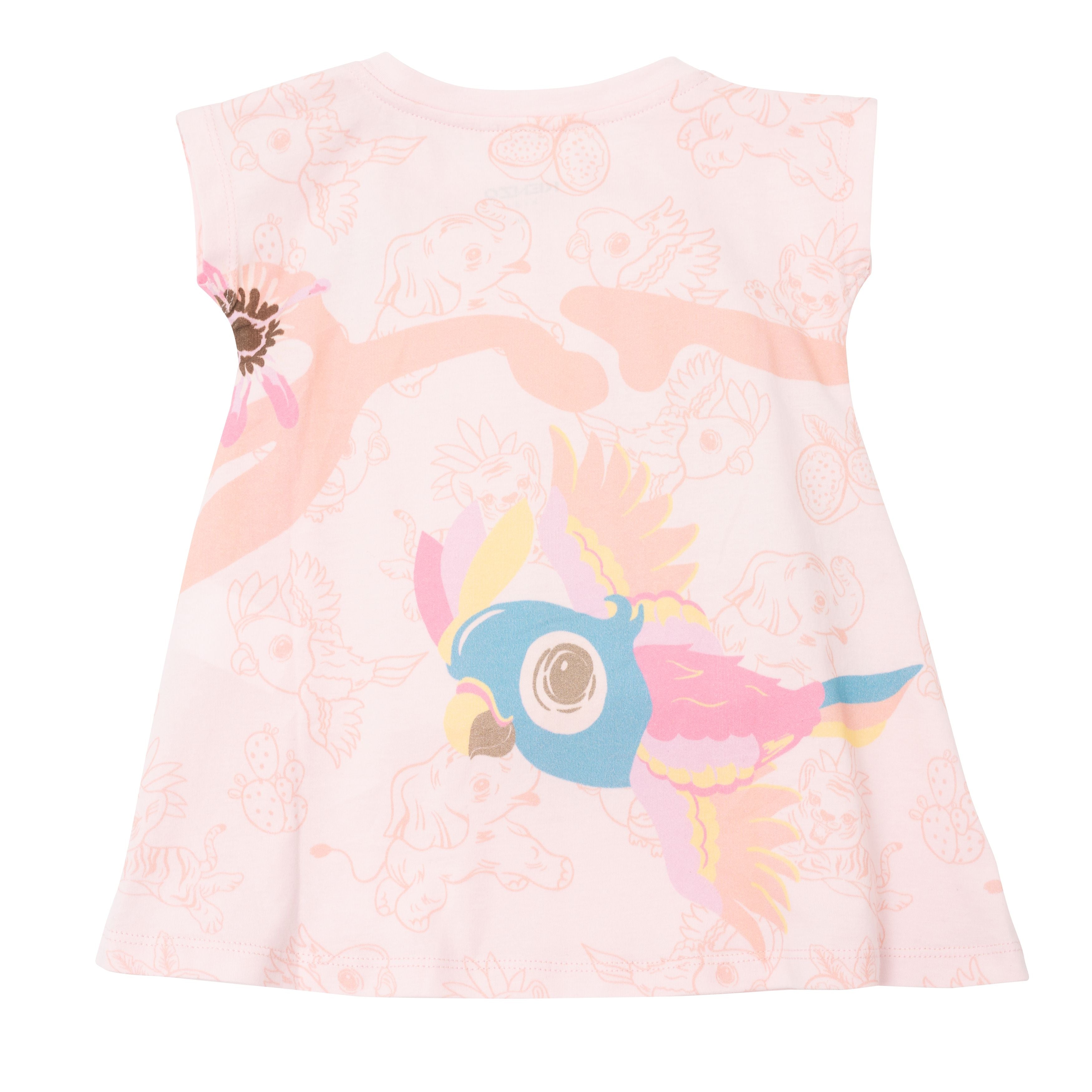 Baby Boy & Girls Pink Cotton Set
