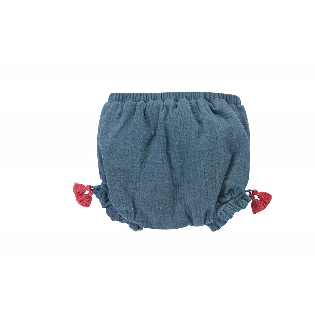 Baby Girls Peacock Cotton Bloomers