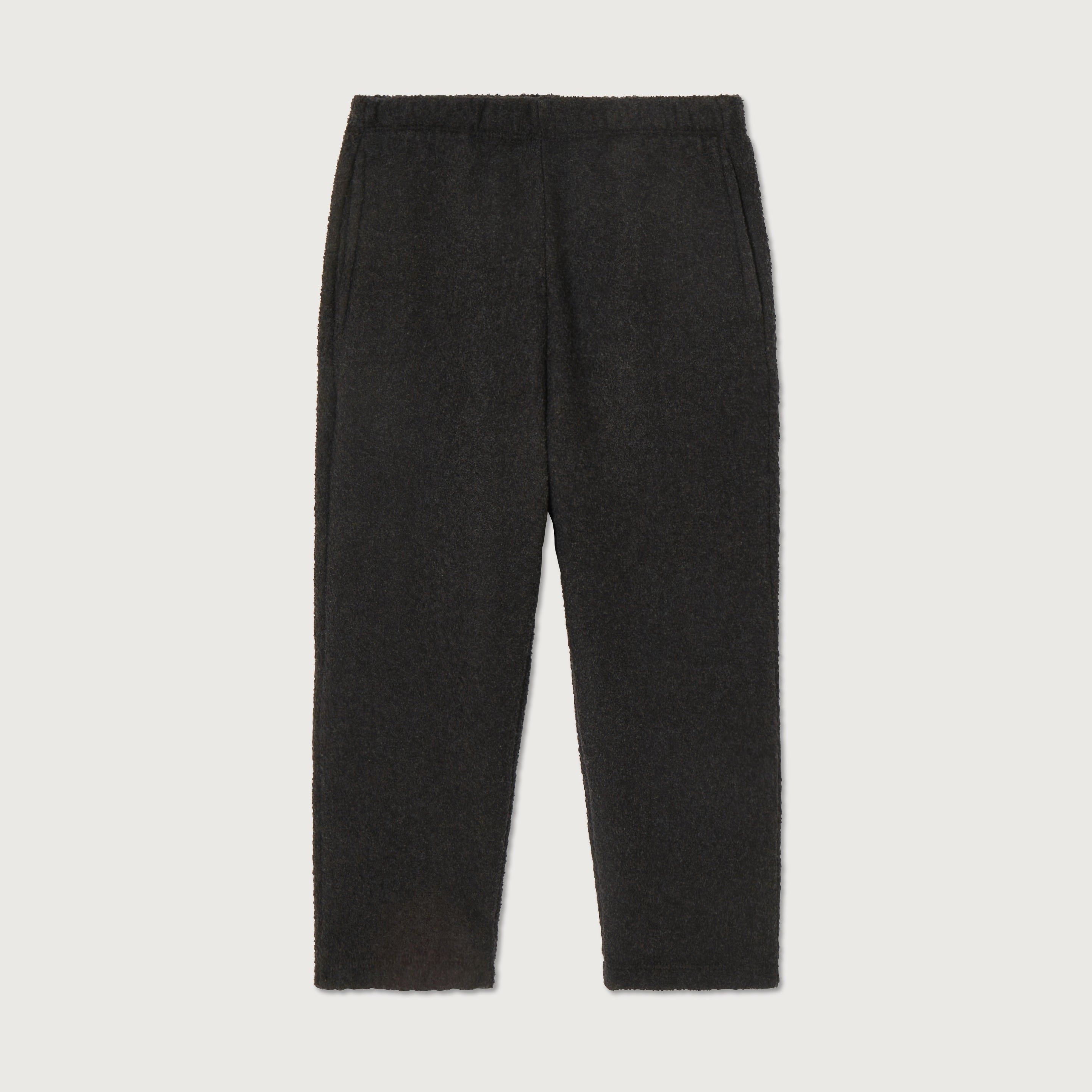 Boys & Girls Navy Cotton Trousers