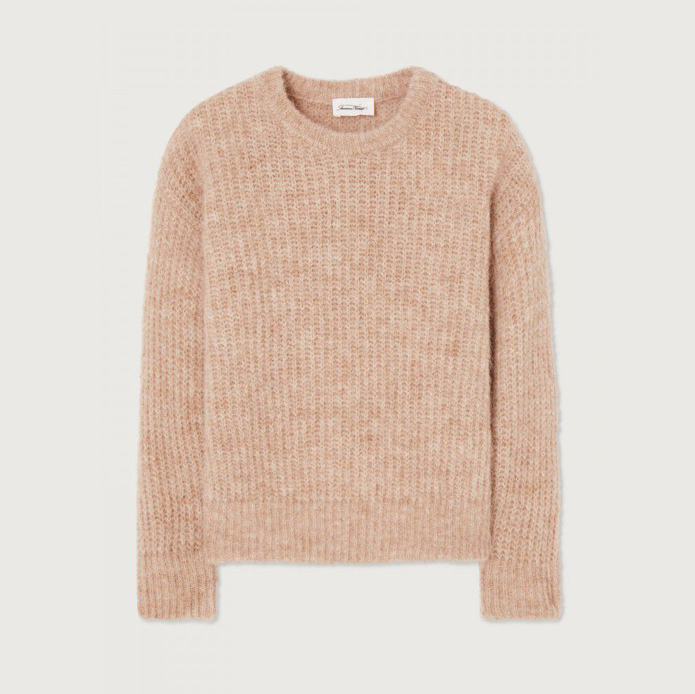 Boys & Girls Beige Sweater