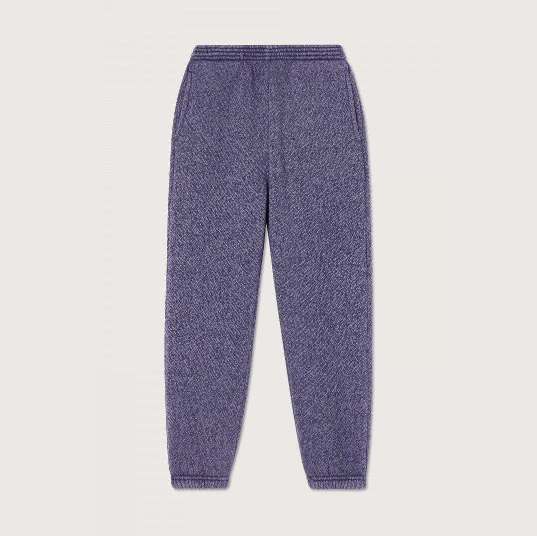 Boys & Girls Blue Cotton Trousers