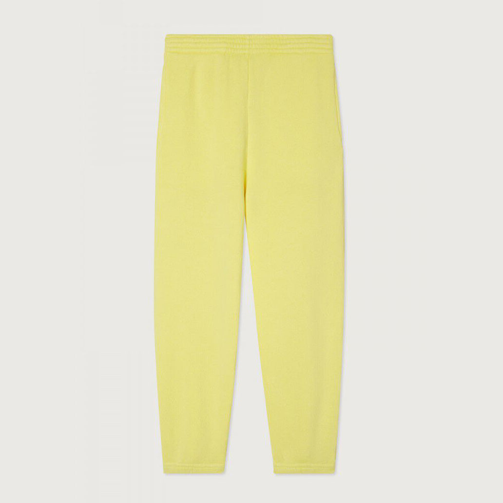 Boys & Girls Lemon Cotton Trousers