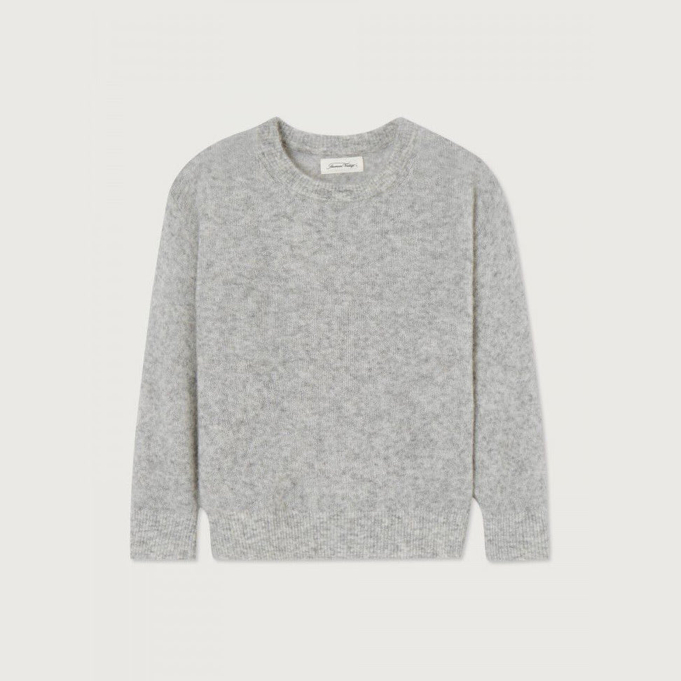 Boys & Girls Light Grey Sweater