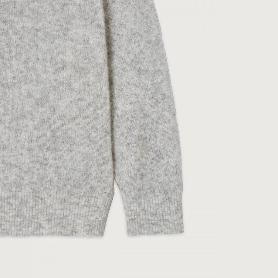 Boys & Girls Light Grey Sweater