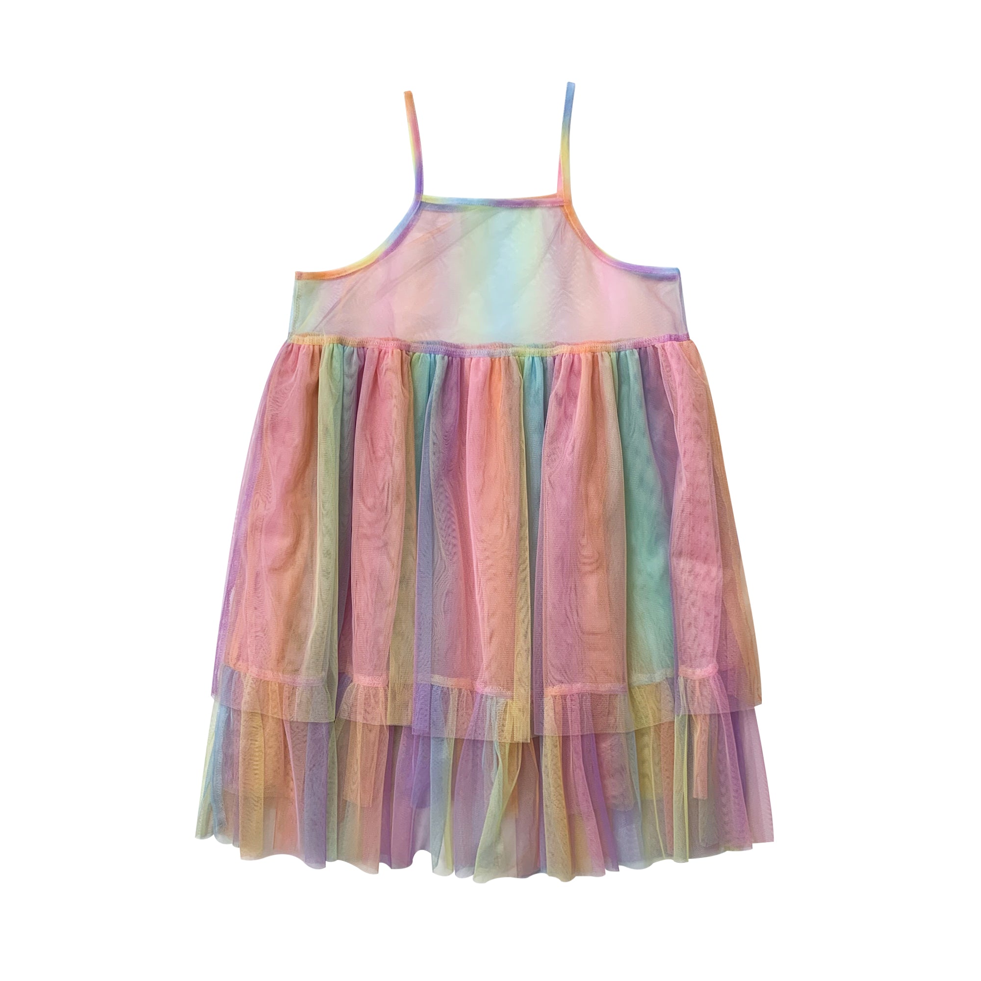 Girls Multicolor Dress
