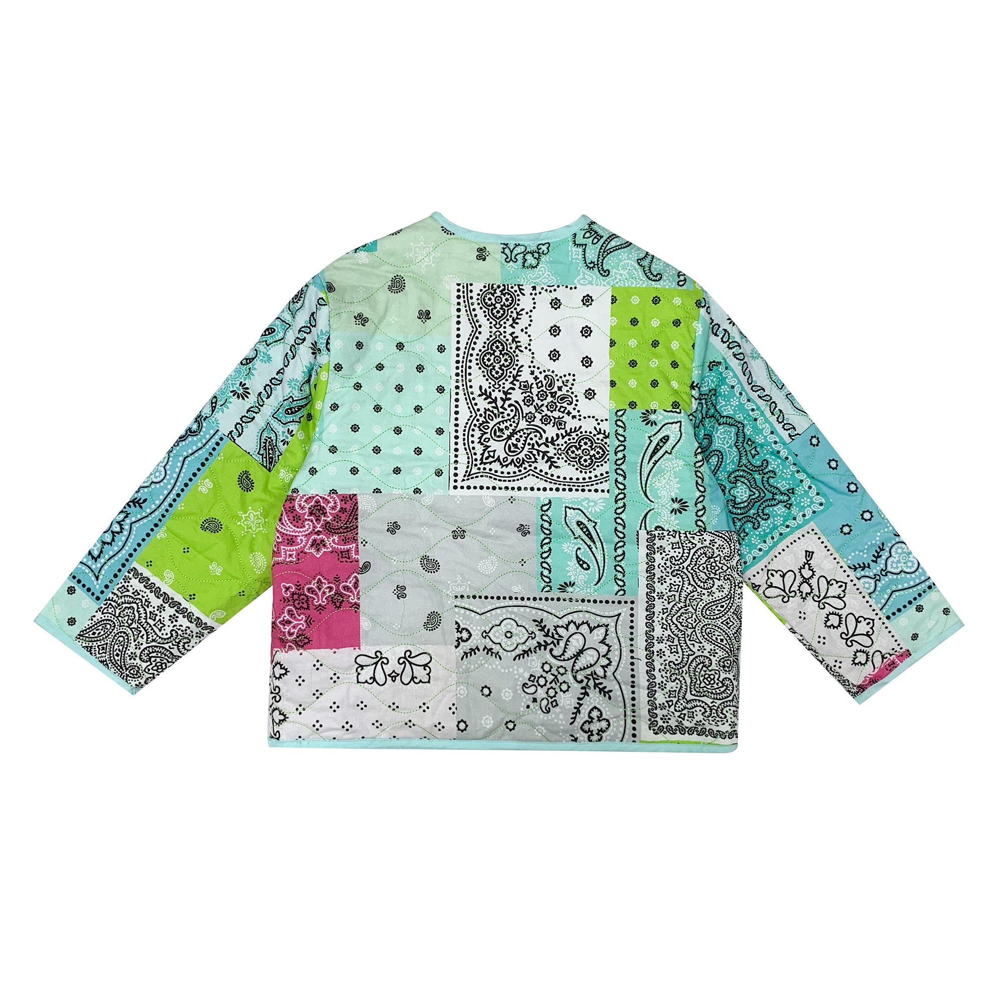 Boys & Girls Blue Jacket