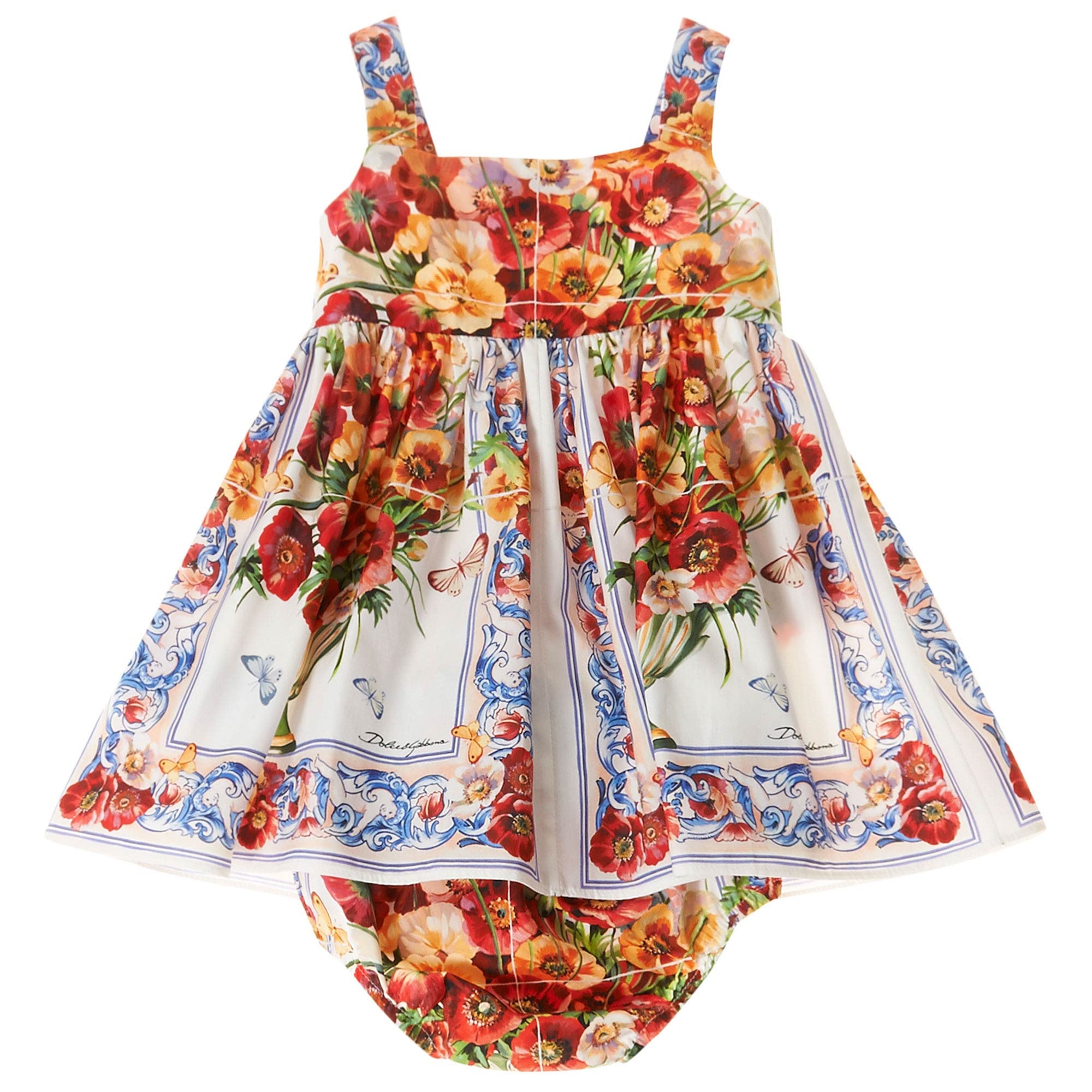 Baby Girls 'Caltagirone' Dress
