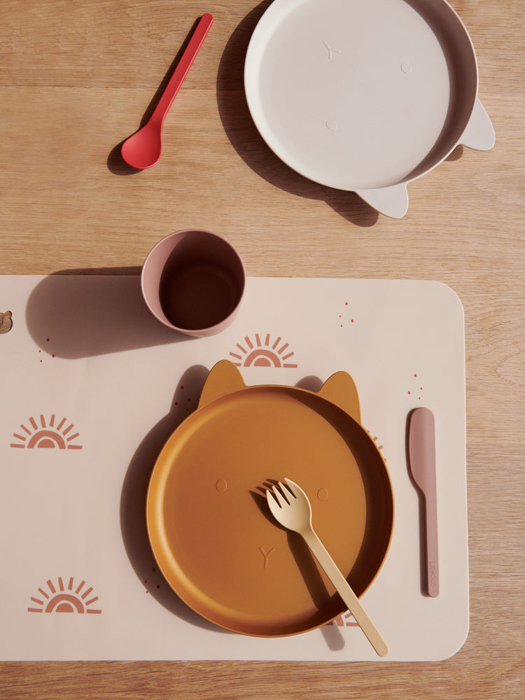 Sunset Jude placemat