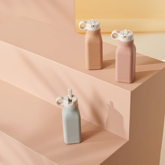 Pink Cat Square Kettle