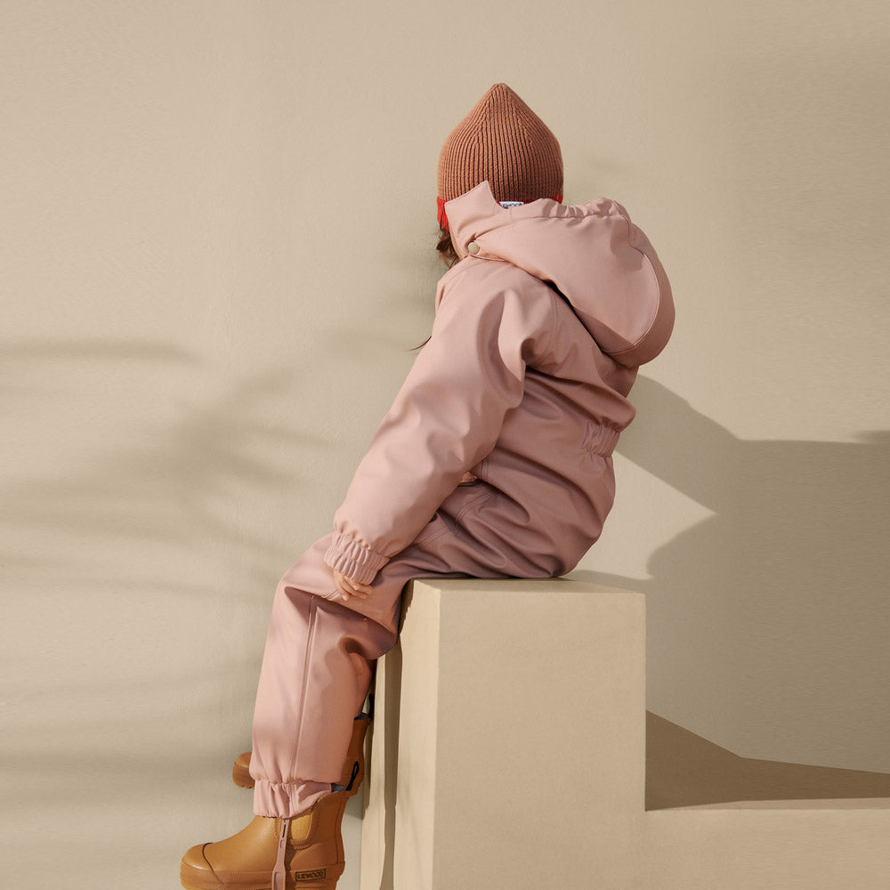 Boys & Girls Caramel Rubber Boots