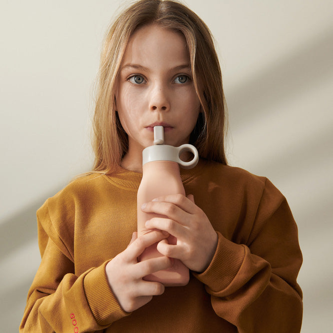 Pink Cat Square Kettle