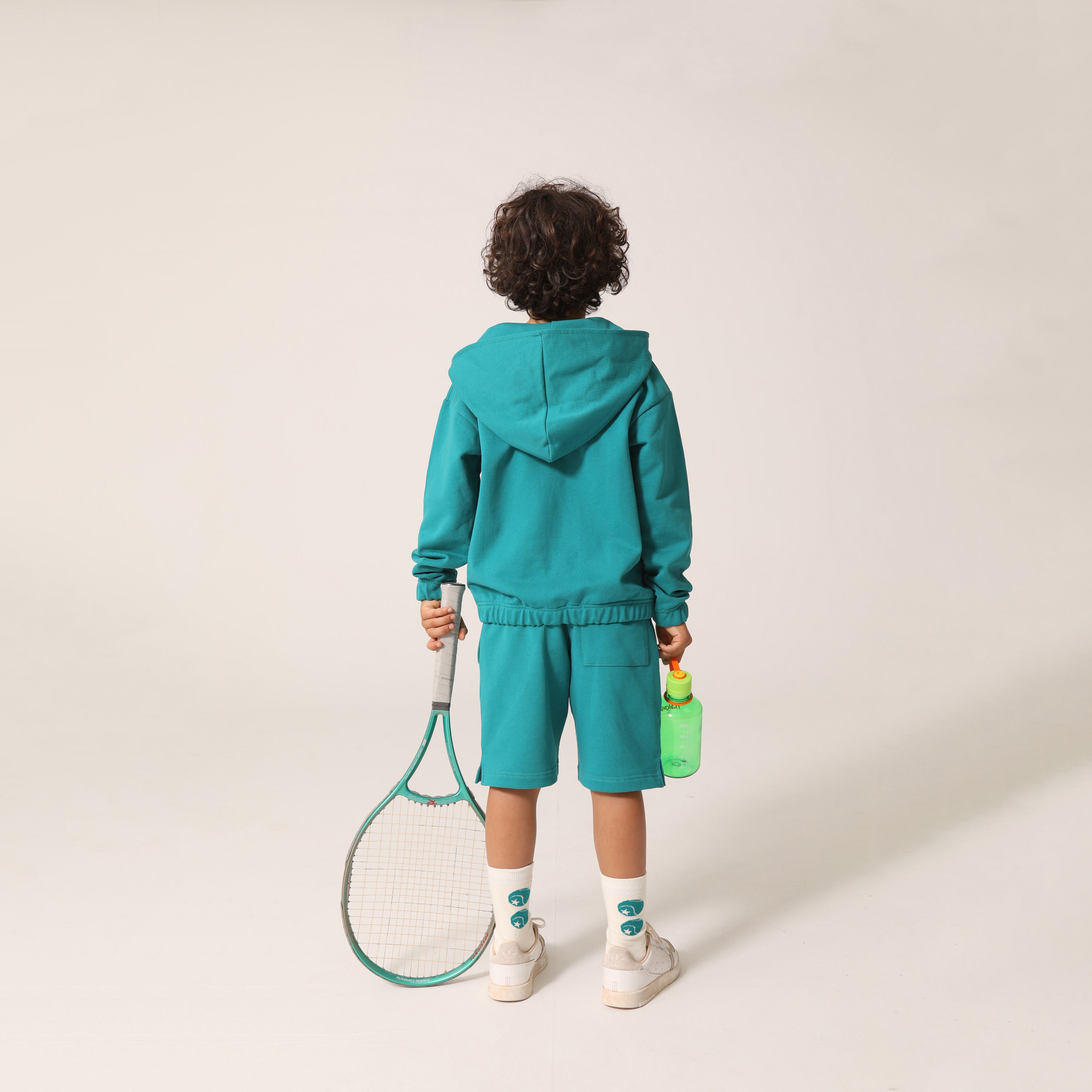 Boys & Girls Deep Lake Zip-Up Top