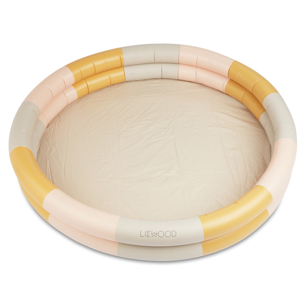 Boys & Girls Yellow Inflatable Pool