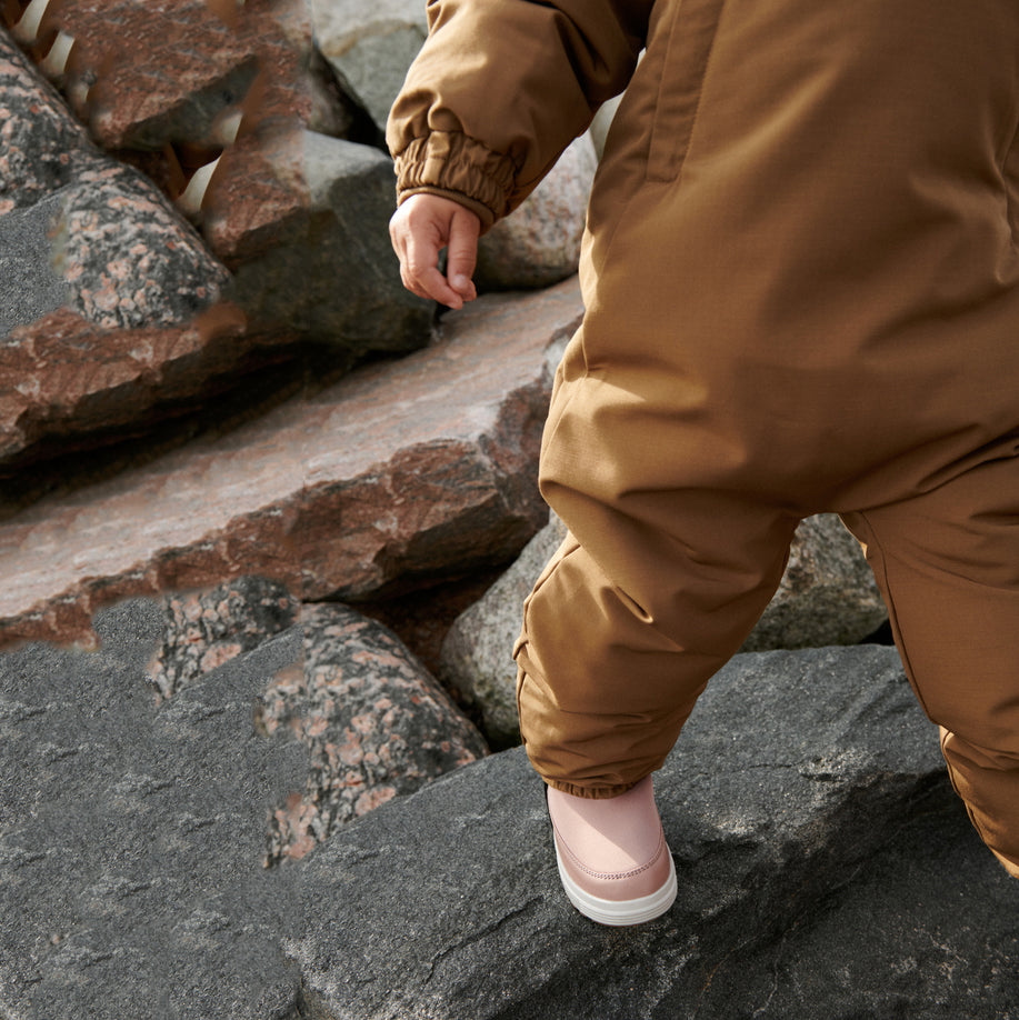 Boys & Girls Pink Boots