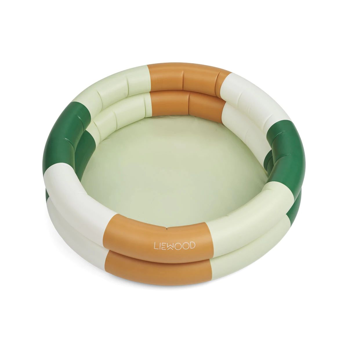 Boys & Girls Green Splicing Inflatable Pool