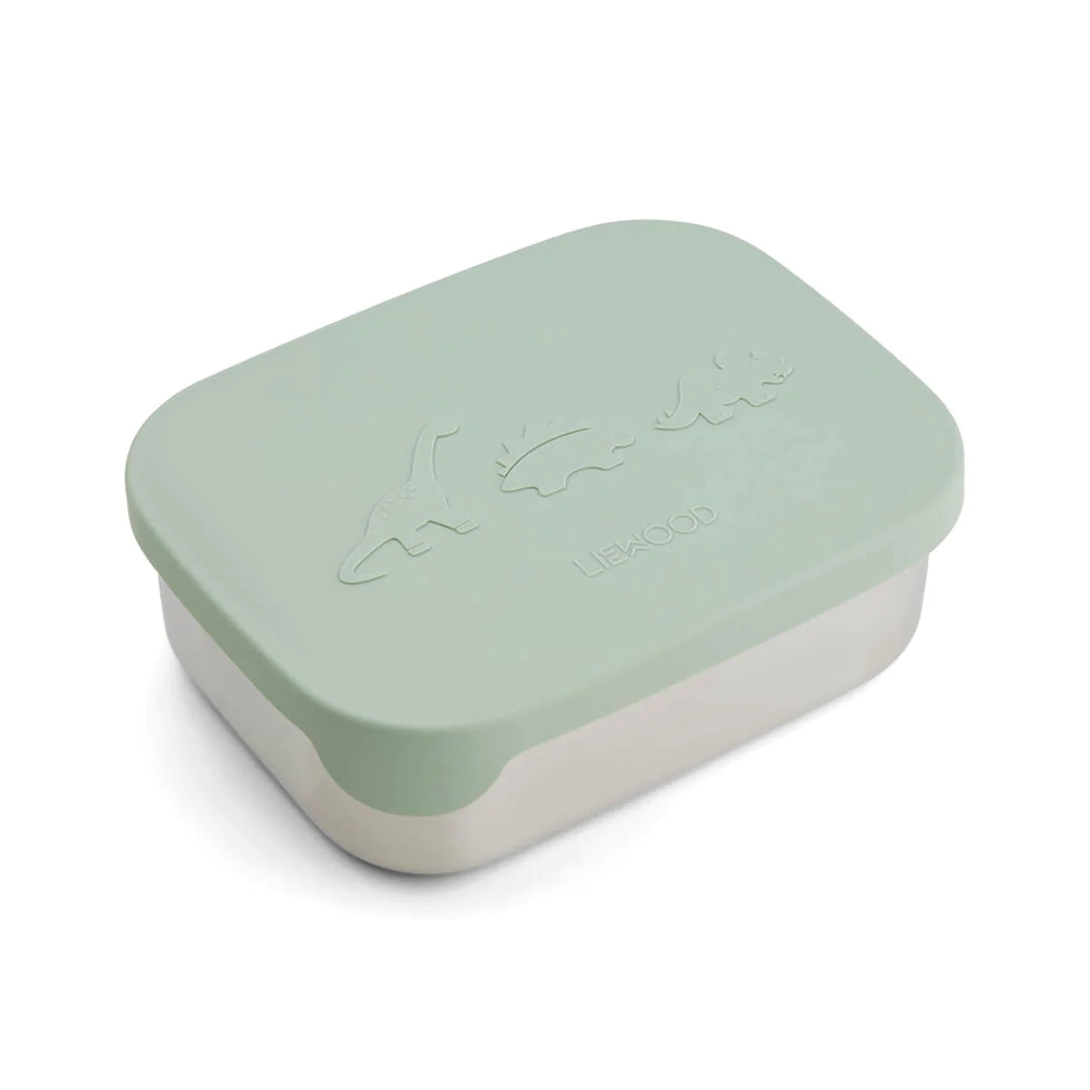 Boys & Girls Mint Dino Lunch Box