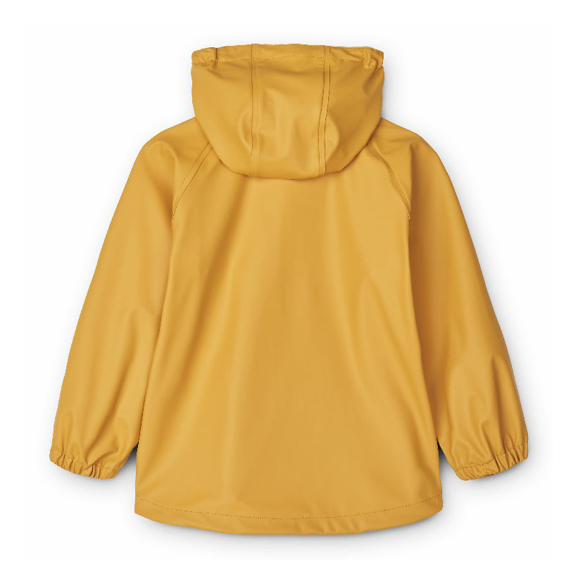Boys & Girls Yellow Rainwear Set