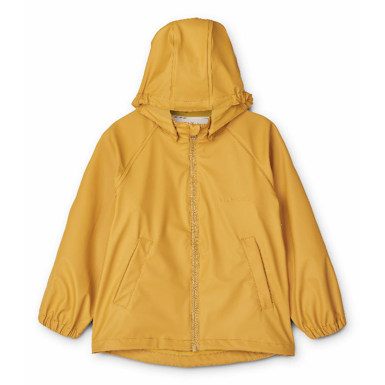 Boys & Girls Yellow Rainwear Set