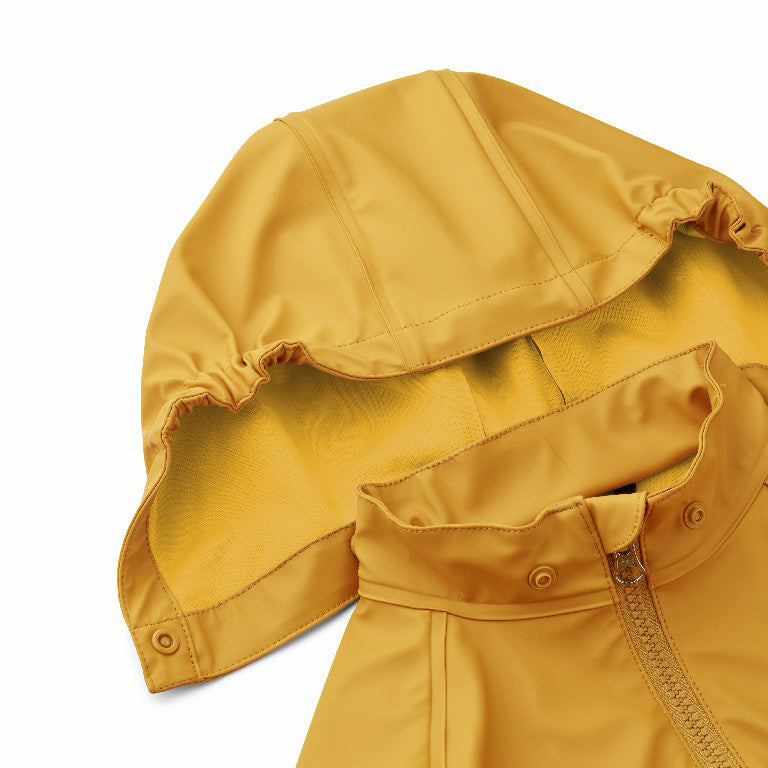 Boys & Girls Yellow Rainwear Set