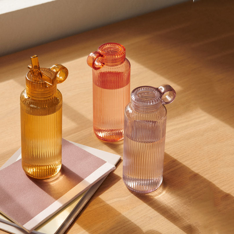 Lilac Water Bottle(500ml)