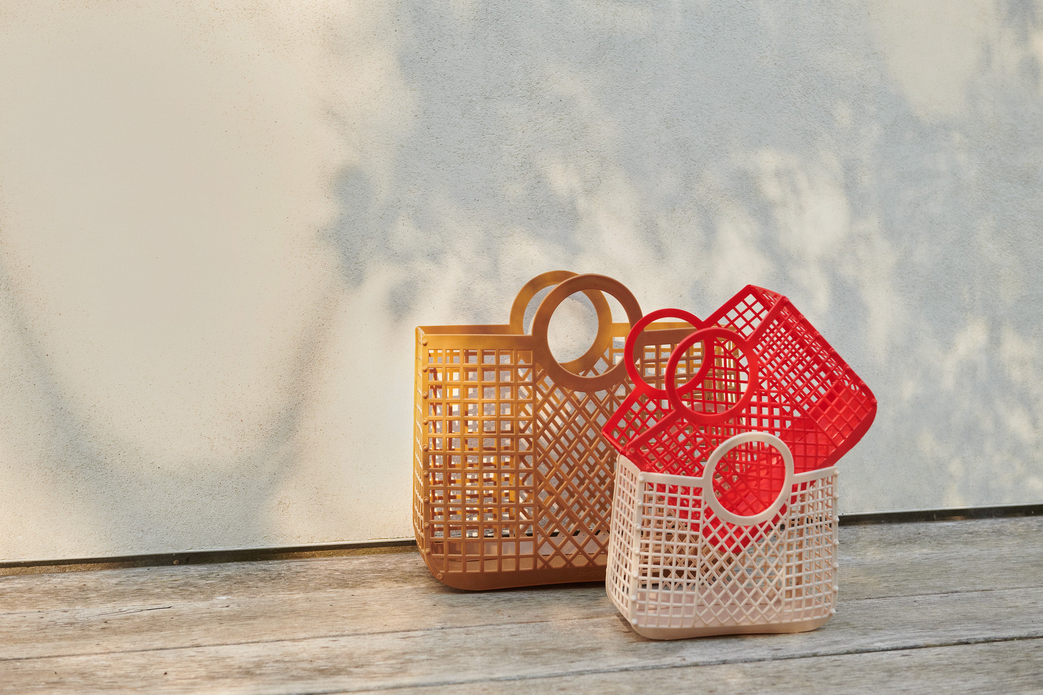 Rose Basket