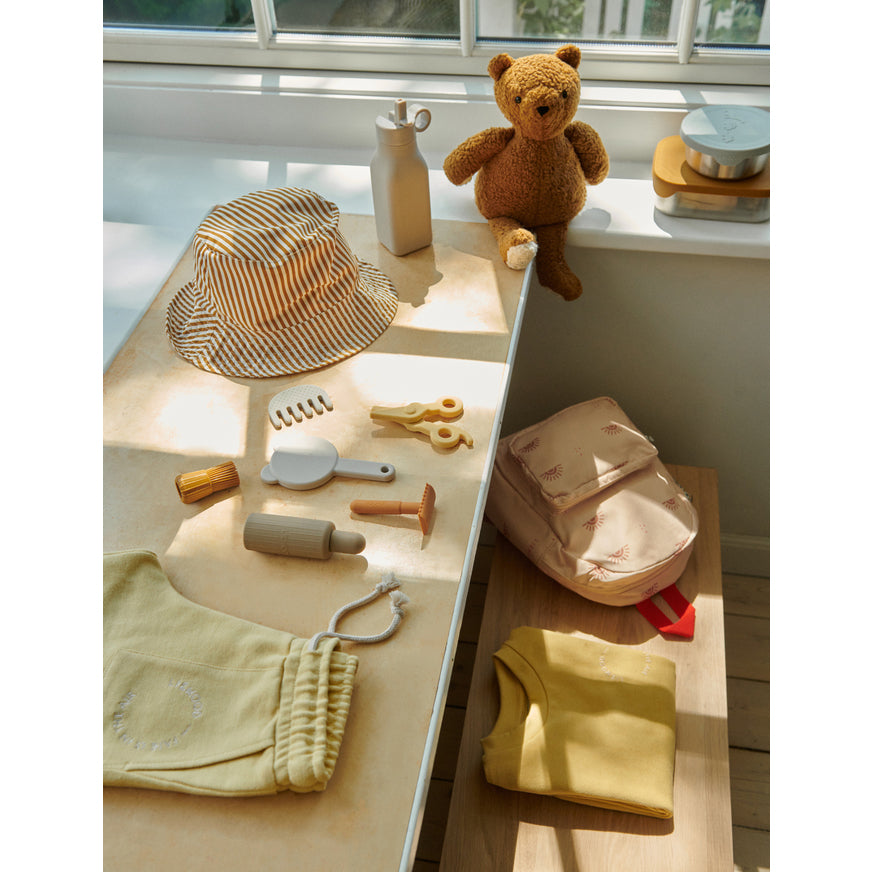 Boys & Girls Pink Cat Lunch Box