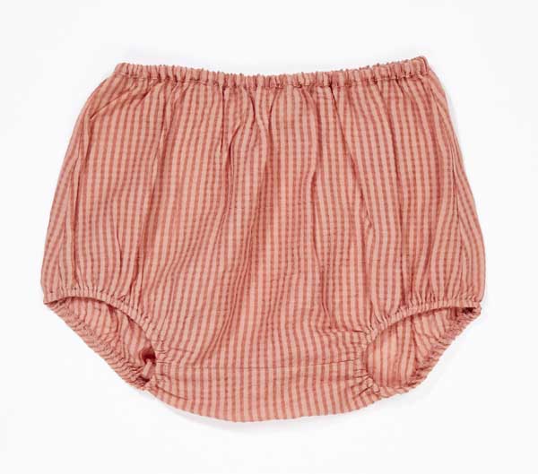 Baby Girls Clay Shorts