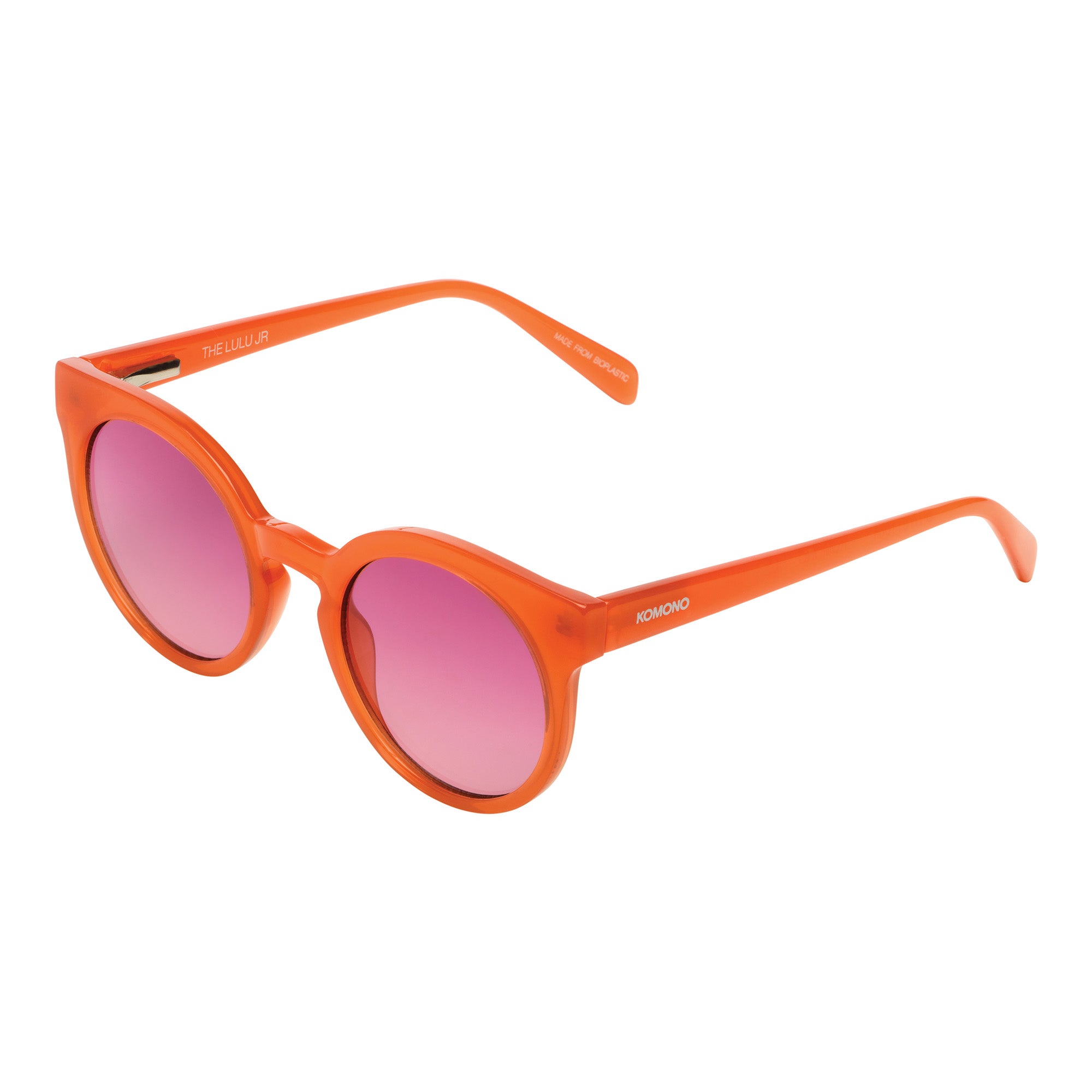 Boys & Girls Pink Sunglasses