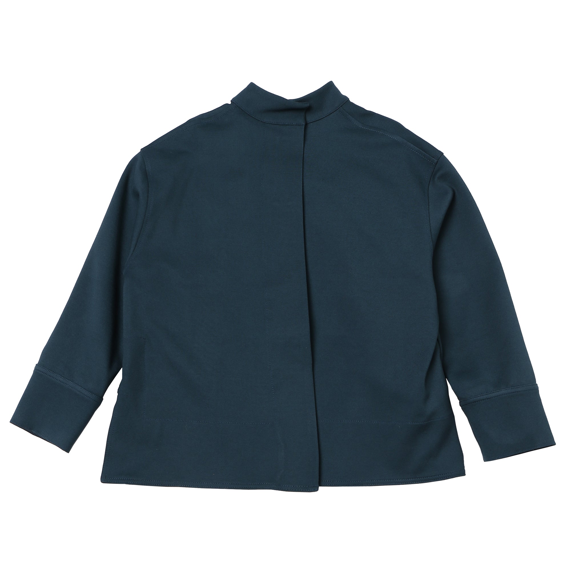 Girls Petrolium Green Sweatshirt