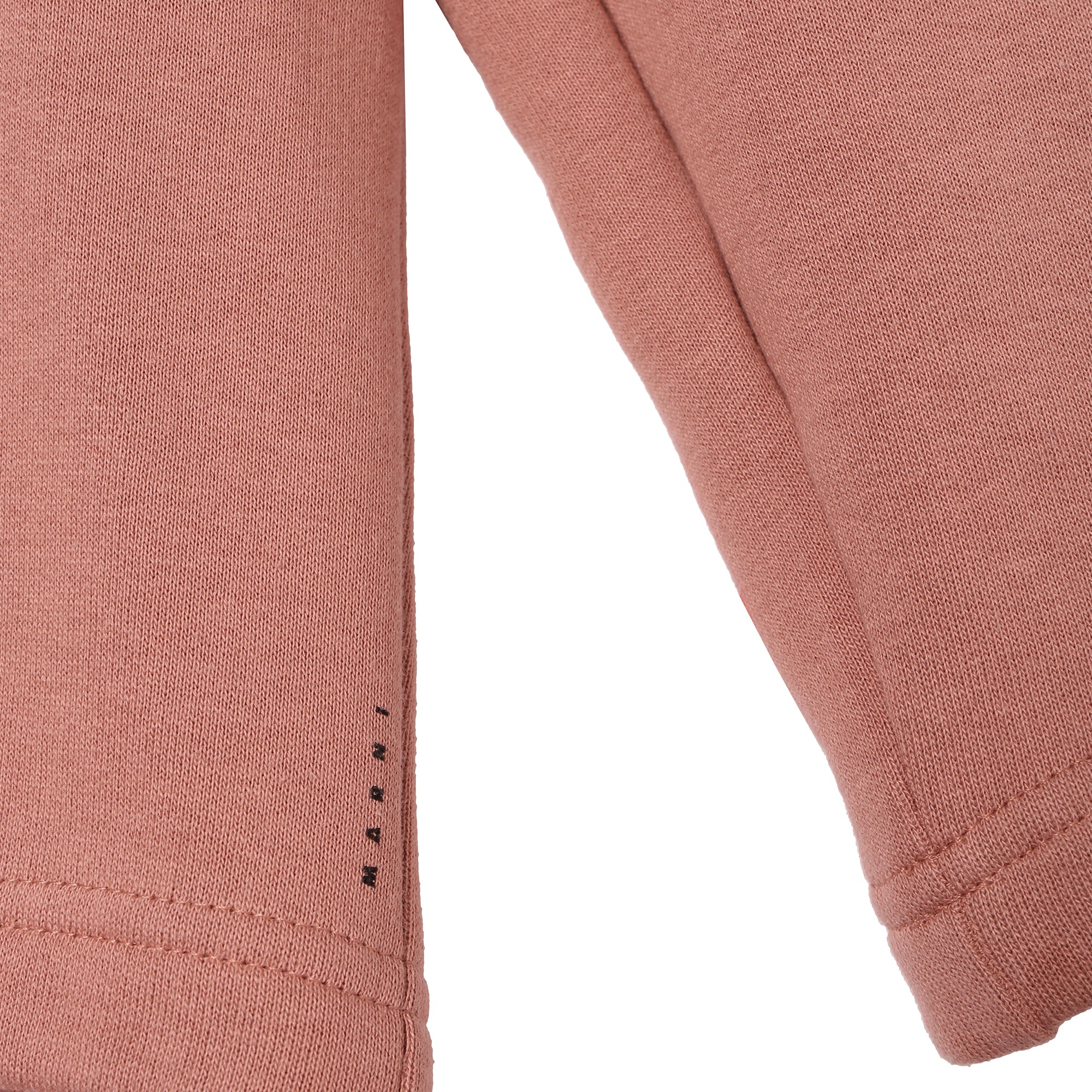 Girls Rose Cotton Sweatshirt