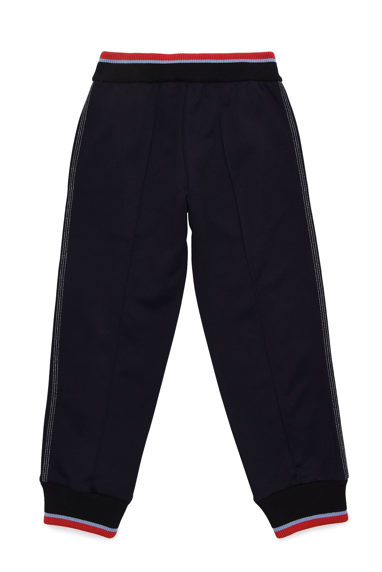 Boys & Girls Dark Blue Trousers