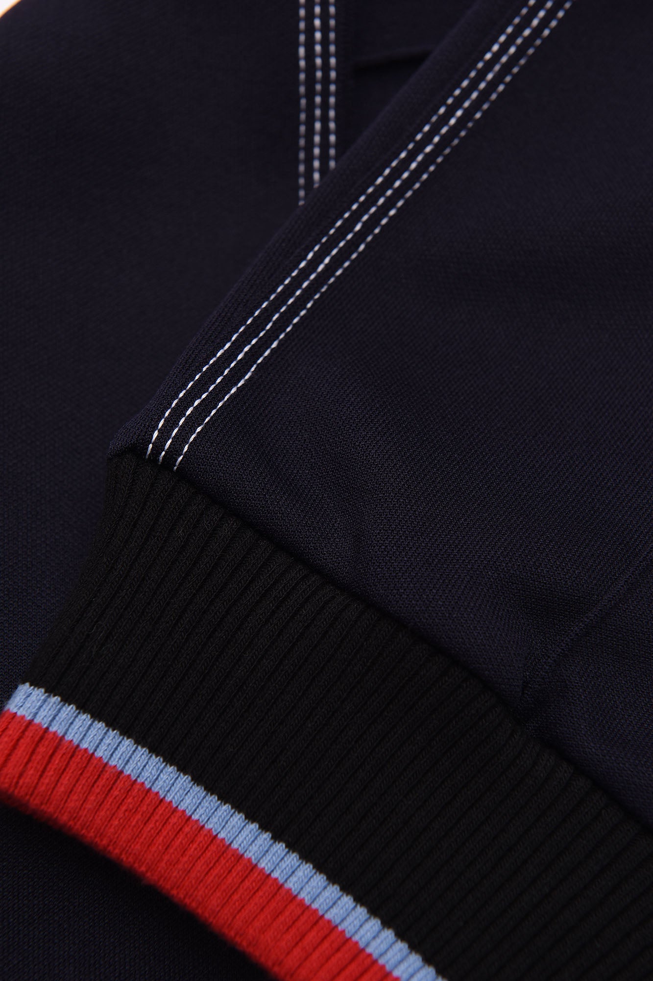 Boys & Girls Dark Blue Trousers